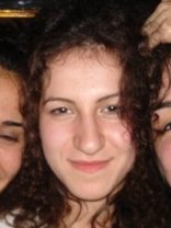 Person who looks like Hallee Hirsh