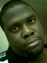 Person who looks like Chris Rock