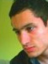 Person who looks like Franky G