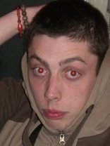 Person who looks like Steve-O