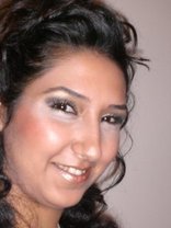 Person who looks like Melania Trump