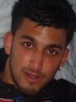 Person who looks like Franky G