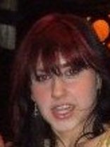 Person who looks like Linda Blair