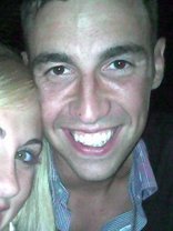 Person who looks like Daniel Day-Lewis