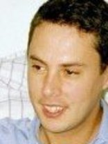 Person who looks like Keanu Reeves