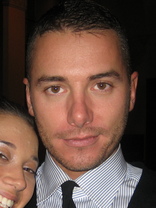 Person who looks like Anthony Edwards