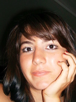 Person who looks like Nigella Lawson