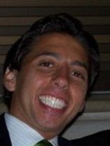 Person who looks like Tony Danza