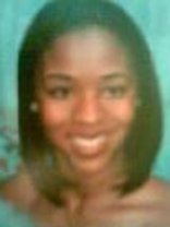 Person who looks like Naomi Campbell