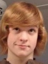 Person who looks like Linda Blair