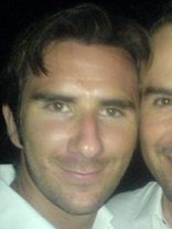 Person who looks like Ralph Fiennes