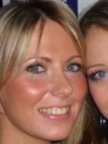 Person who looks like Heidi Klum