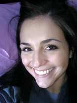 Person who looks like Ana de la Reguera