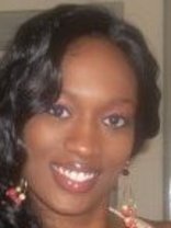 Person who looks like Naomi Campbell