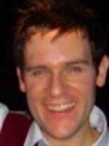 Person who looks like Ewan McGregor