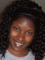 Person who looks like Inga Marchand