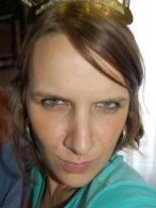 Person who looks like Rosanna Arquette