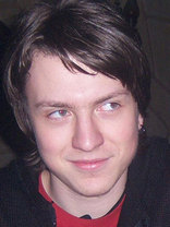 Person who looks like Kevin Zegers