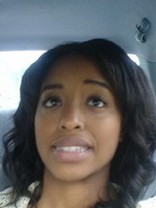 Person who looks like Drew Sidora