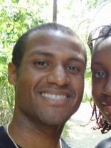 Person who looks like Eugene Byrd