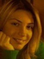 Person who looks like Maria Menounos