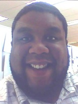 Person who looks like Chi McBride