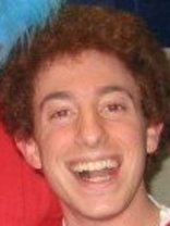 Person who looks like Seth Green