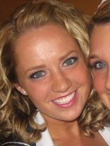 Person who looks like Brittany Snow