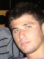 Person who looks like John Travolta