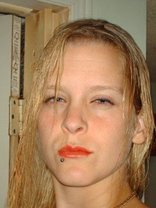 Person who looks like Jennifer Coolidge