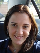 Person who looks like Drew Barrymore