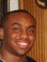 Person who looks like Eugene Byrd