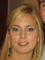 Person who looks like Christina Moore