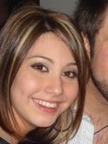 Person who looks like Rachel Stevens