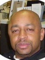 Person who looks like Kevin Eubanks