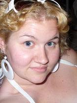 Person who looks like Kelly Carlson