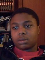 Person who looks like Bernie Mac