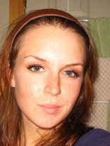 Person who looks like Taylor Cole