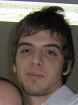 Person who looks like Carter Jenkins