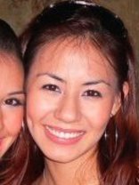 Person who looks like China Chow