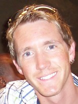 Person who looks like Eion Bailey