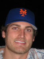 Person who looks like Matthew McConaughey