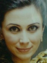 Person who looks like Diora Baird