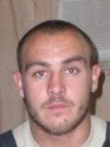 Person who looks like Jason Statham