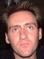 Person who looks like Tim Roth