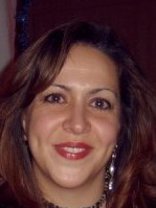 Person who looks like Jenna Elfman