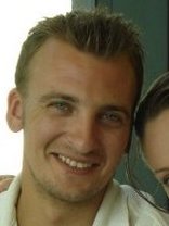 Person who looks like Matthew Modine