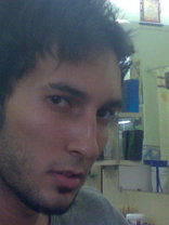 Person who looks like Michael Rosenbaum