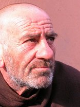 Person who looks like Patrick Stewart