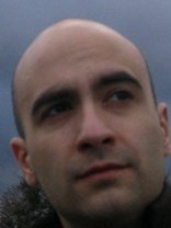 Person who looks like Adrien Brody